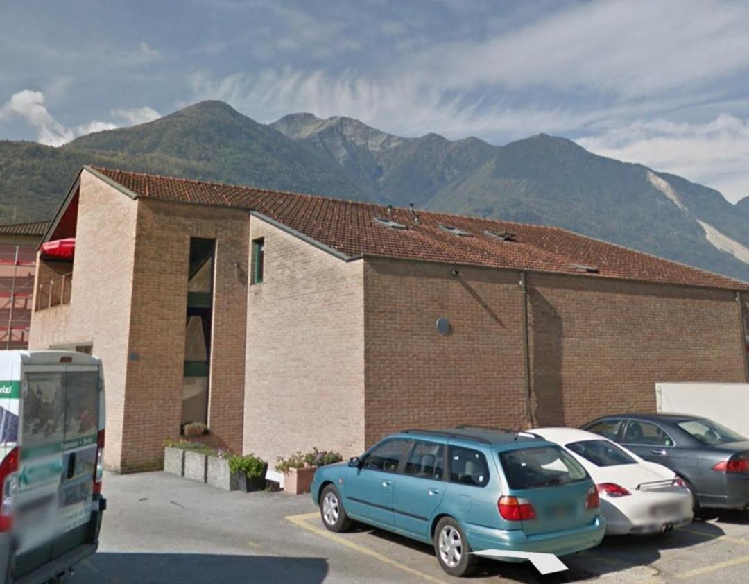 Il Covo - Porta Delle Alpi Arbedo-Castione Exterior foto